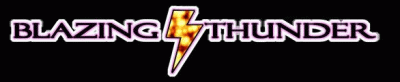 logo Blazing Thunder